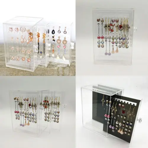 necklace holder box