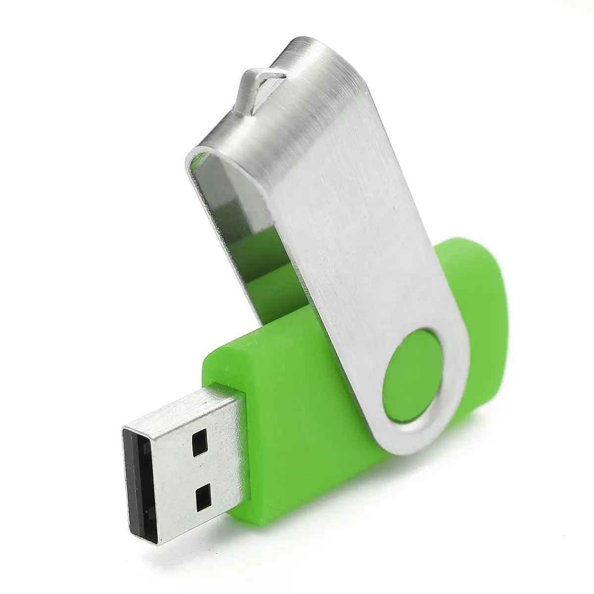 1 Мб мини поворотный USB флеш-накопитель ручка-накопитель USB карта памяти флеш-накопитель usb 2,0 флешка