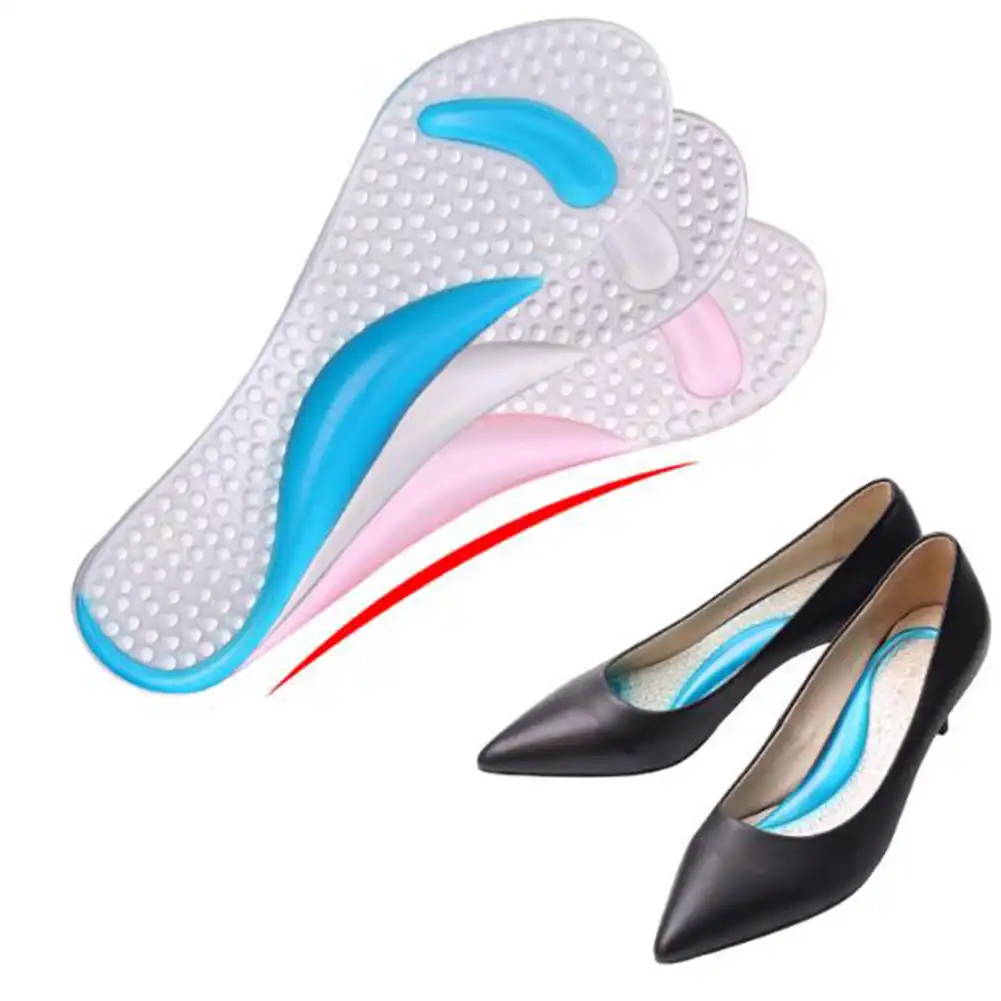 slip on with arch support