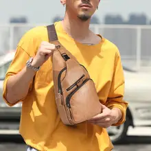 Мужские нагрудные сумки с изображением капитана быка, повседневные поясные сумки высокого качества, мужские сумки на плечо из коровьей кожи, сумка через плечо, многофункциональная сумка