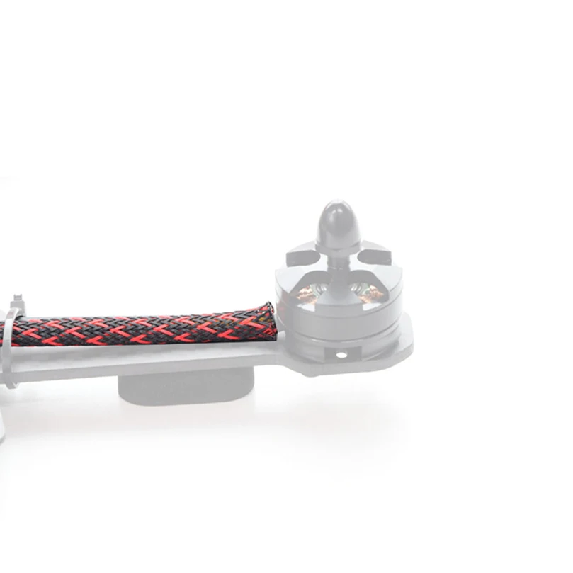 JMT 1 м ПЭТ ПРОВОЛОКА защитная трубка 6 мм для бесщеточного двигателя ESC DIY RC