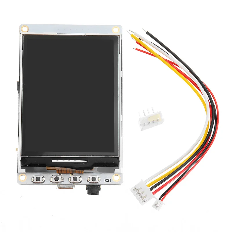 

TM Music Albums 2.4 Inch PCM5102A SD Card ESP32 WiFi + bluetooth Module