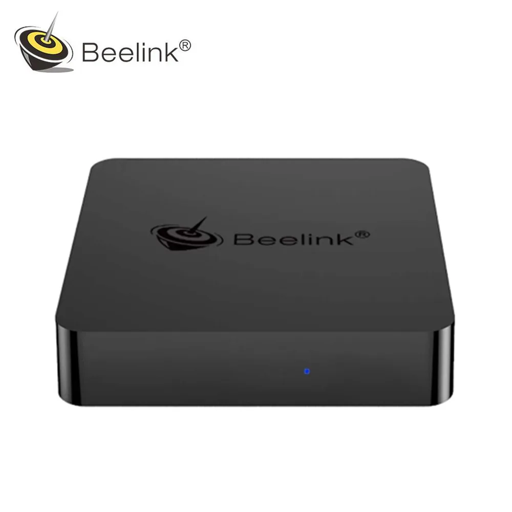 

Original Beelink GT1 MINI TV Box With Voice Remote Amlogic S905X2 Android 8.1 2.4G + 5.8G WiFi 1000Mbps USB3.0 BT4.0 Set Top Box