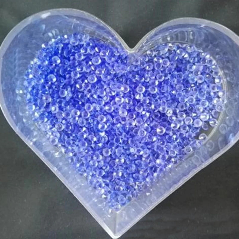 

1000 Diamond Strand Acrylic Crystal Bead Beaded Curtain Wedding Party Decoration