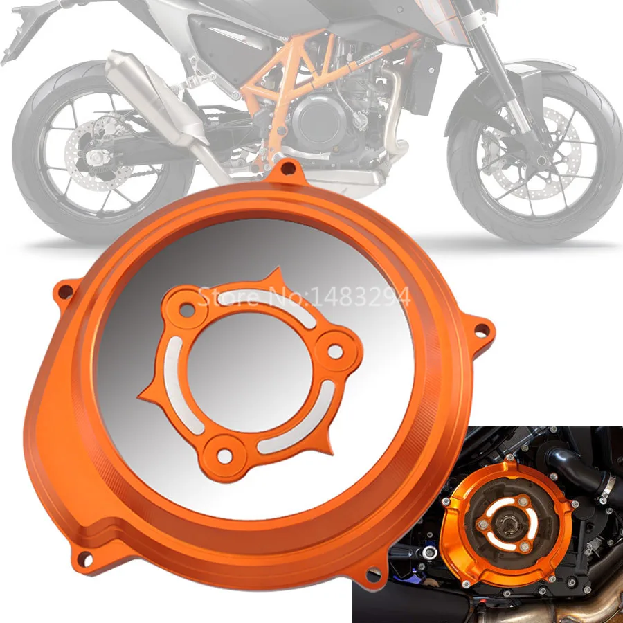 

Motorcycle Clutch Cover Protector For KTM 1090 1190 Adv Adventure R 1290 Super Duke R GT LC8 Engine Guard