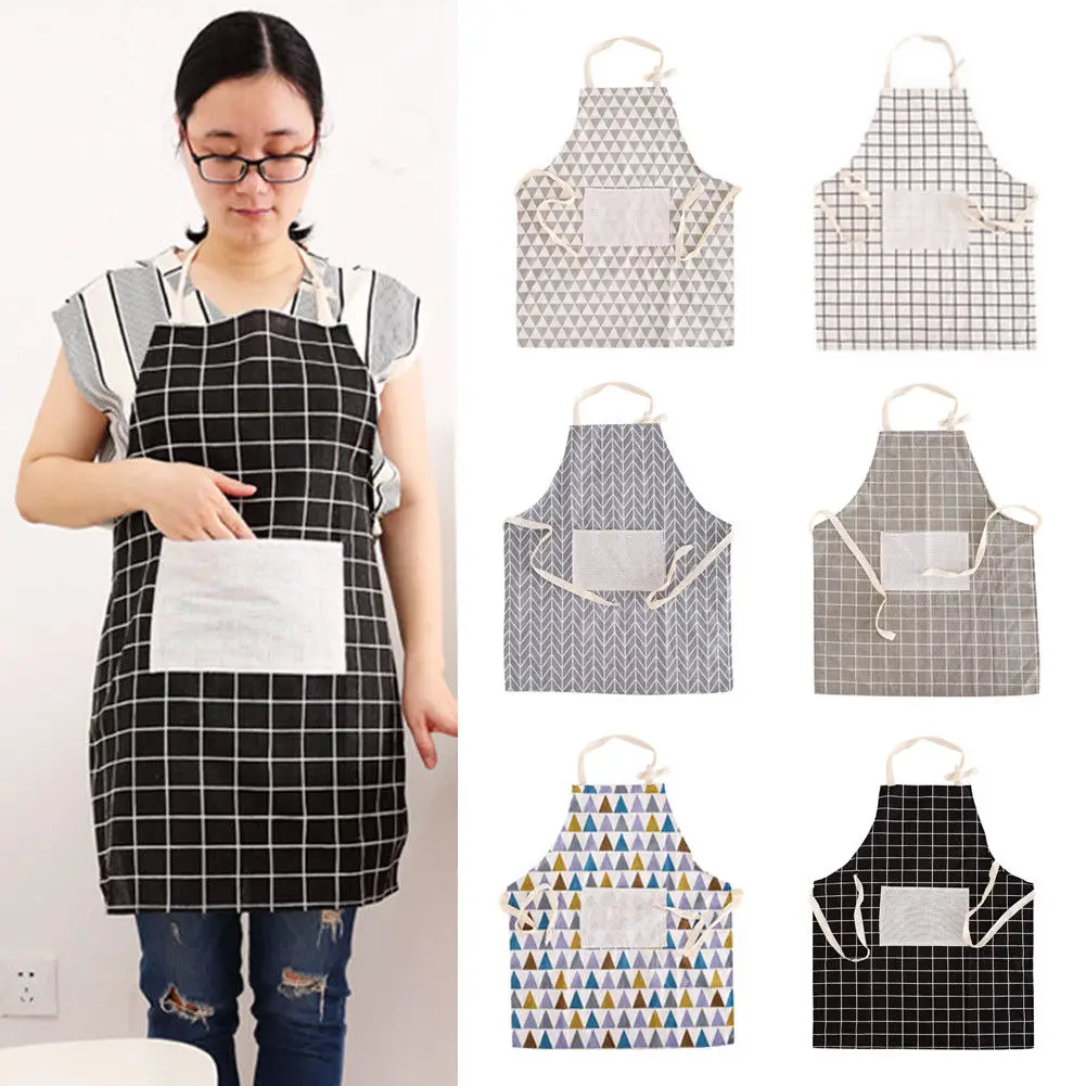 Aprons Chefs Kitchen Vintage Novelty For Cooking Funny Mens Ladies