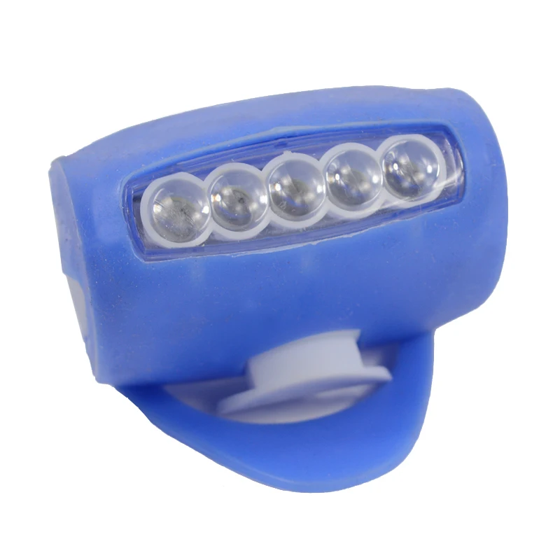 Clearance XC USHIO 7 LED Bicycle Light Multiple Colors Silicone Bike Bicycle Handlebar Frame Tube Lamp Safety Warning Decoration Light 4 Clearance XC USHIO 7 LED Bicycle Light Multiple Colors Silicone Bike Bicycle Handlebar Frame Tube Lamp Safety Warning Decoration Light 4