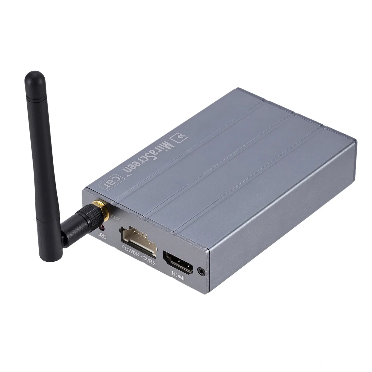 

Car WiFi Display Mirror Link Box Adapter MiraScreen DLNA Airplay Wireless HDMI Dongle for Android iOS