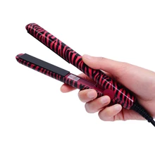 Пользующийся спросом портативный мини электрическая плойка для завивки волос прямые кудри для волос двойное использование быстро нагреваемый шиньон для завивки волос инструмент для укладки волос