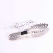 1 пара водостойкий USB лыжный с подогревом зимние электрические Стельки колодки обувь для ног теплые ботинки Спорт на открытом воздухе