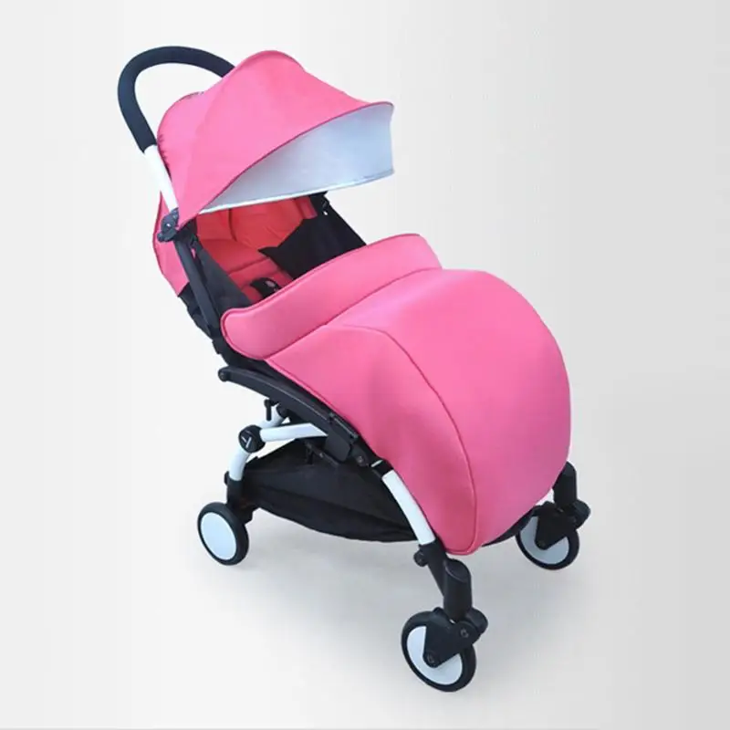 Universal Warm Baby Stroller Foot Muff Buggy Pushchair Pram Foot Cover Windproof