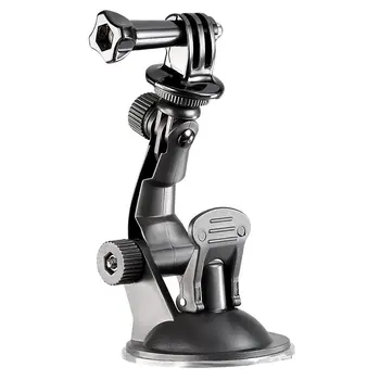 

Sports suction mount tripod + installation screw + GoPro hero HD hero 2 ,3 3, +, 4 camera black