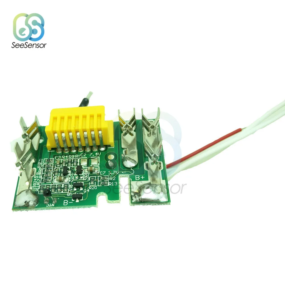 Печатная плата BL1830/BL1815/BL1845/BL1860 для зарядного устройства литиевая батарея