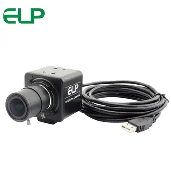 

13 Megapixel 3840x2880 USB Webcam 2.8-12mm Varifocus Lens WebCam Web Camera Laptop PC Computer