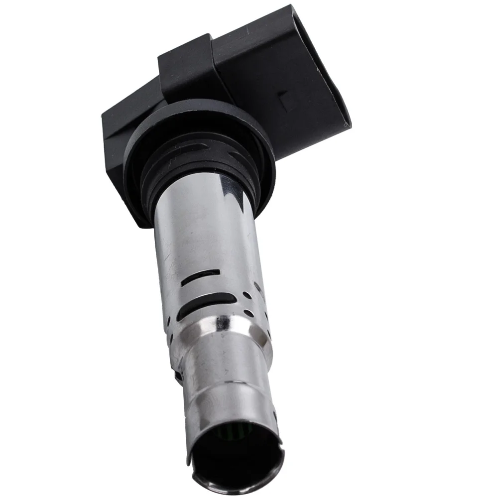 Совершенно новый набор катушек зажигания для AUDI A2 A3 1 4 6 16v 036905715E|Катушка