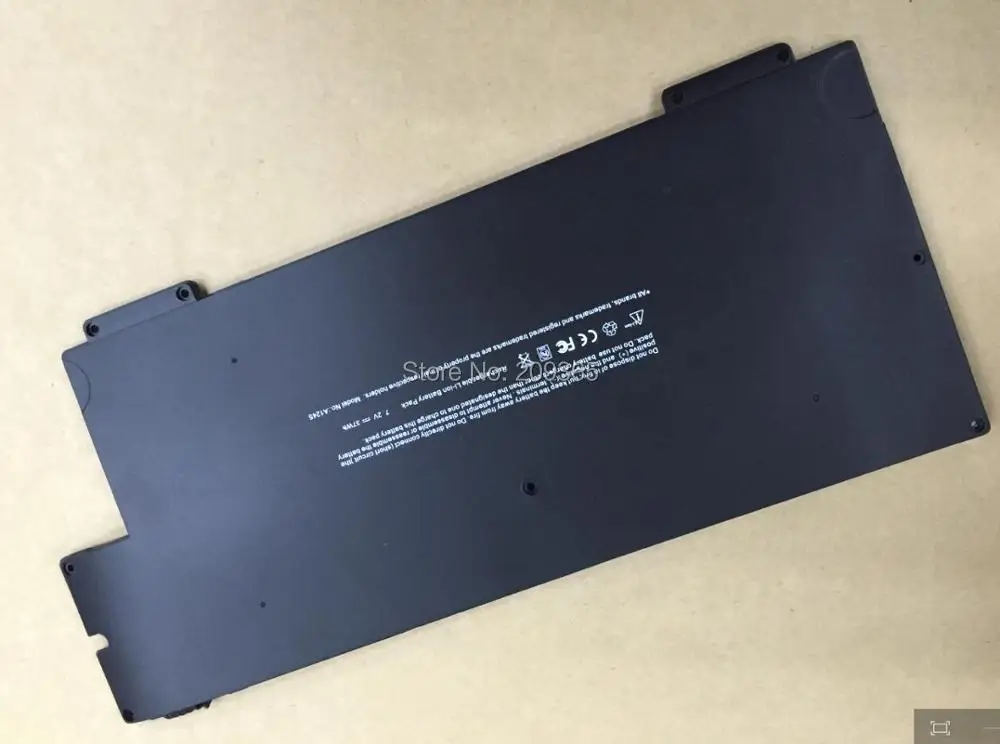 7,4 V A1245 Аккумулятор для ноутбука Apple MacBook Air 1" A1237 A1304 MB003 MC233LL/A MC234CH/A MC504J/A MC503J/A