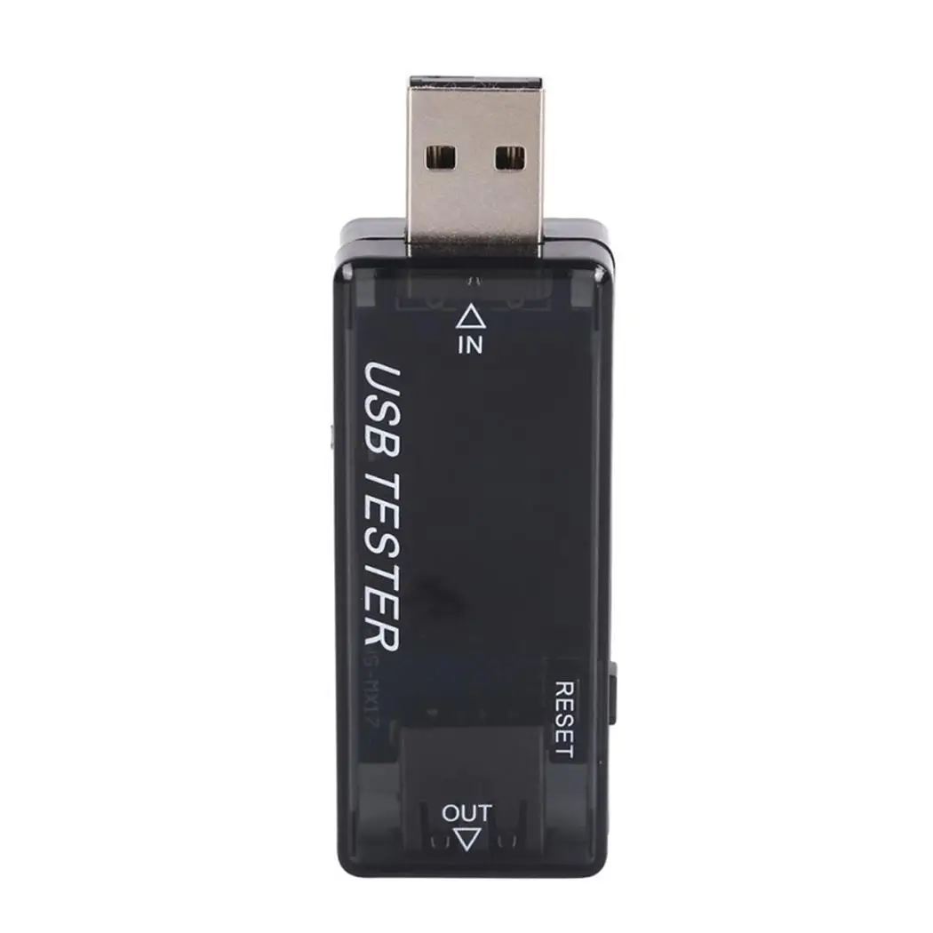 LCD Flow Current Digital 99999 Voltage 1 Voltage Yes Power Mini Tester Display Current Charger 0 0A 5A Discharge USB mAh