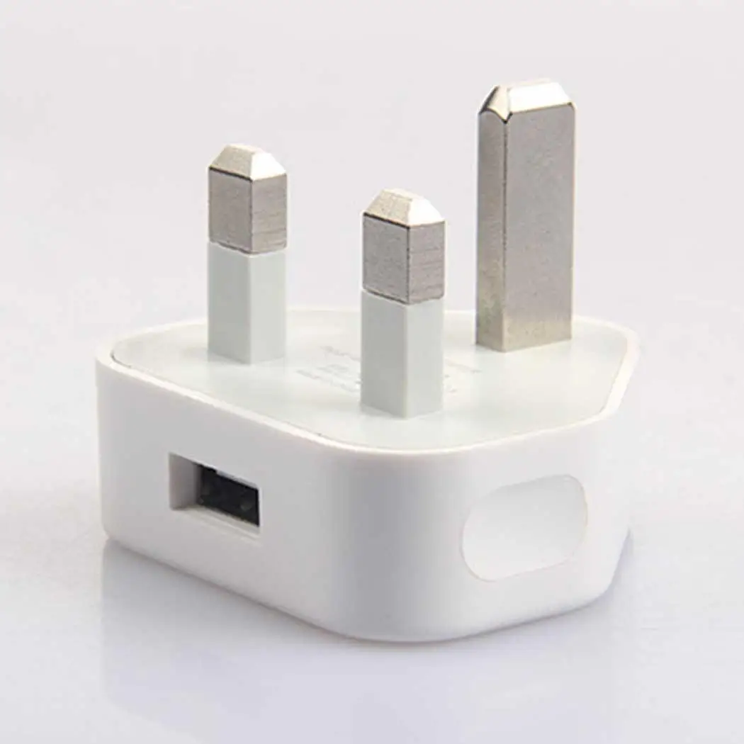 Двойной USB порт путешествия быстрое настенное зарядное устройство