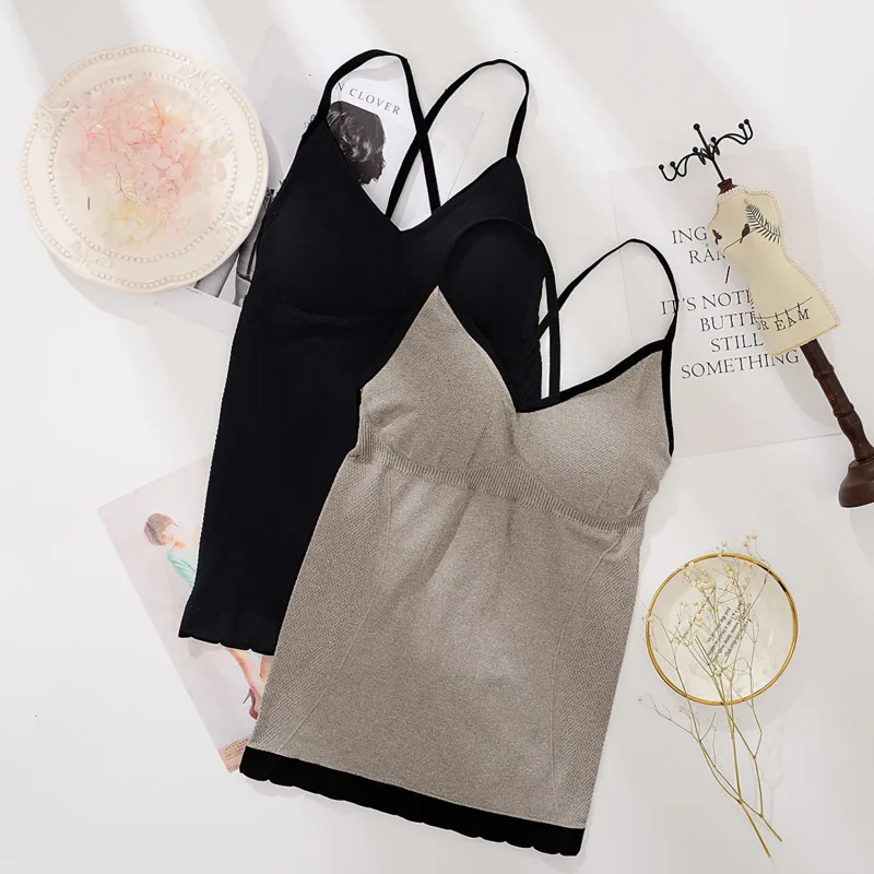 

Newest Cotton Sleeveless Vest Sexy Women Crochet Tank Tops Blouse Bralette Bra Lady Fashion Cami Crop Top