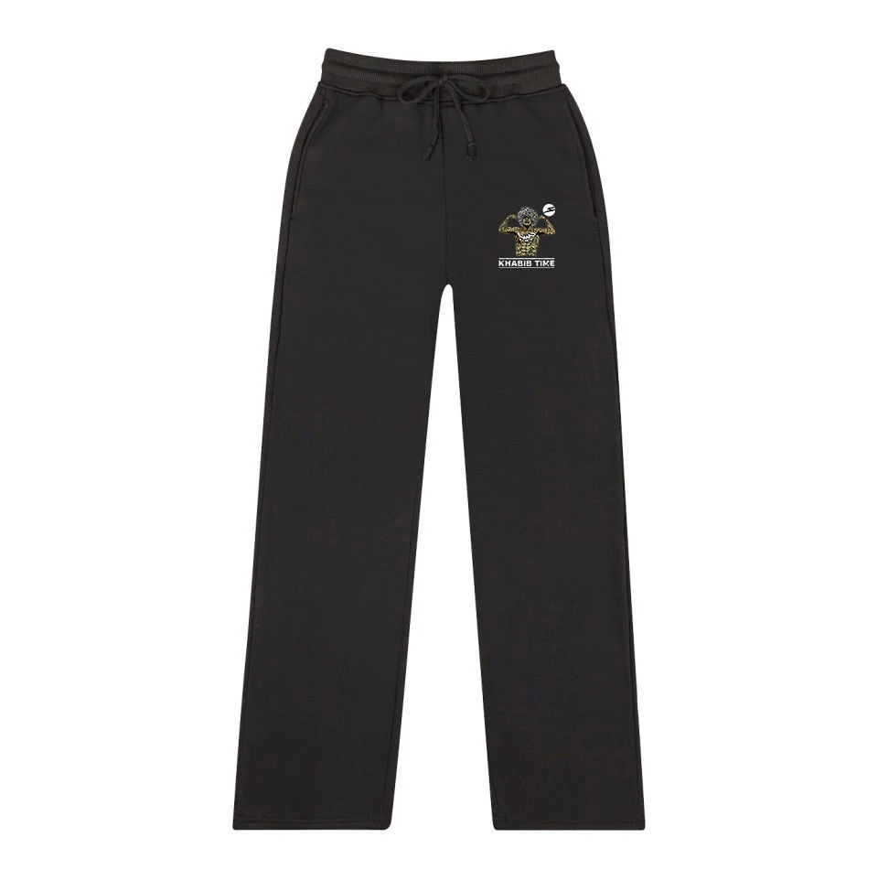 

LUCKYFRIDAYF 2018 Khabib Nurmagomedov 100% Cotton High Quality Pants Trousers Casual Sweatpants Pants Slim Kpop Idol Men/Women