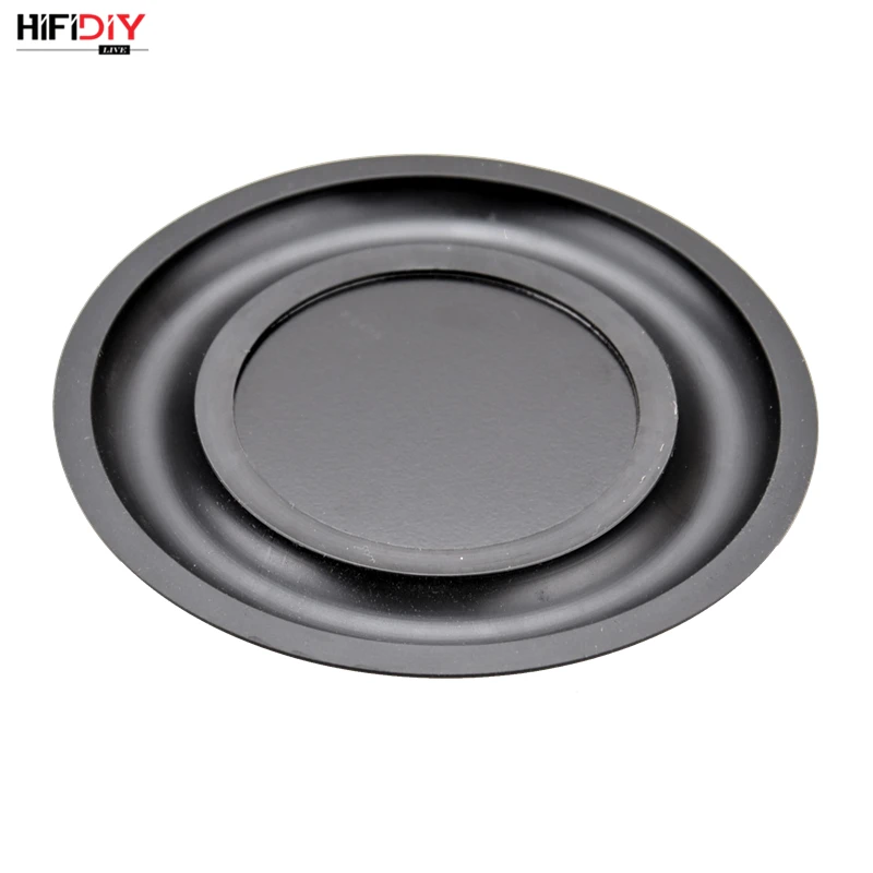 HIFIDIY LIVE 6 5 дюймовый басовый динамик Plate пассивный радиатор вспомогательная