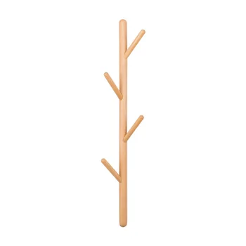 

Branch Shape Wall-Mounted Coat Rack Wall Hanger Bedroom Hook Door Clothes Shelf Storage Organizer Rack