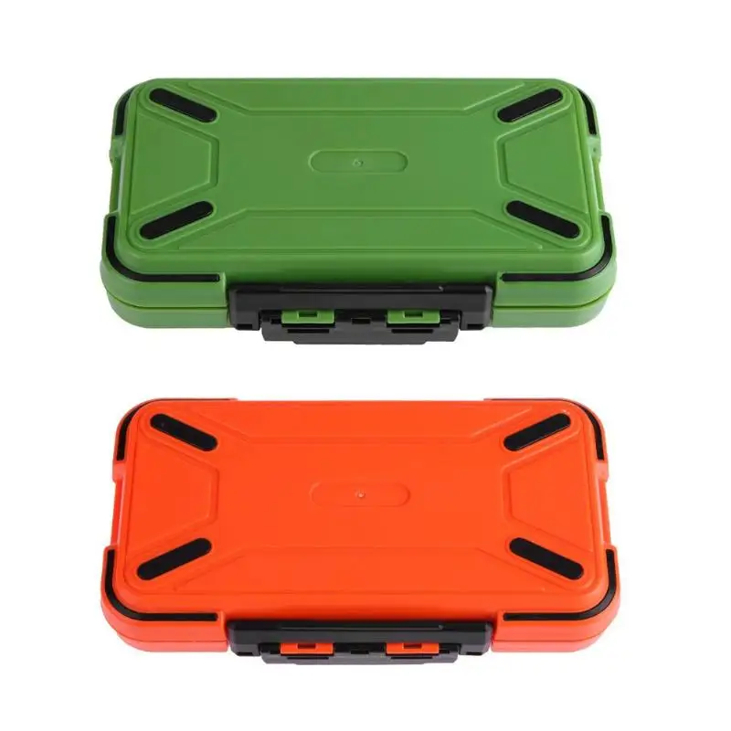 30 слотов большой емкости Водонепроницаемые морские рыболовные снасти Коробка для хранения