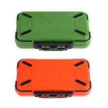 30 слотов большой емкости Водонепроницаемые морские рыболовные снасти Коробка для хранения