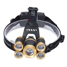 5 светодиодный s T6 светодиодный рыболовный светильник, телескопический светильник, налобный фонарь, налобный светильник 2400LM, масштабируемый фонарь, головной светильник, Рабочий СВЕТОДИОДНЫЙ светильник
