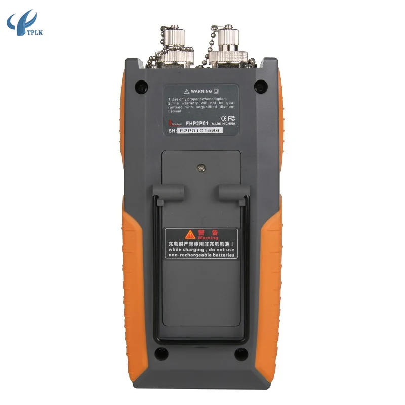 FHP2P01 Grandway PON оптический измеритель мощности для EPON GPON xPON OLT ONU 1310/1490/1550 нм