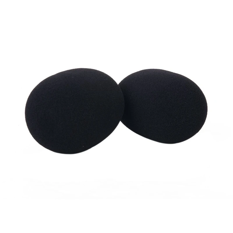 2 pcs Studio miniphone Mic Foam Protective Cover Black 2 pcs Studio miniphone Mic Foam Protective Cover Black