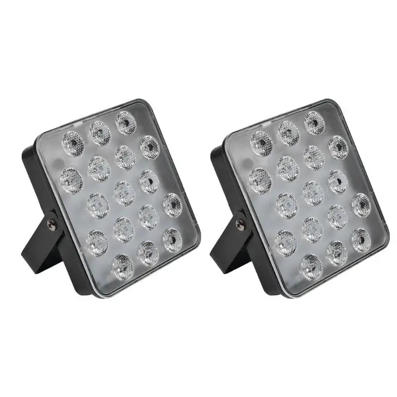 

LED RGB Stage Light Projector Par Stage Lighting Disco Club Bar DJ