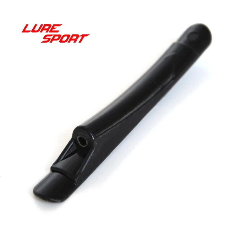 

LureSport 3 pcs Inside Line guide plastic frame ceramics Ring rod repair Fishing Rod Building componentDIY Accessory