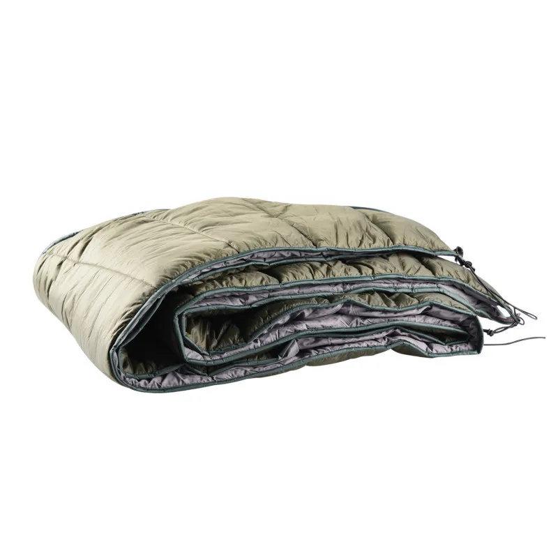 Сверхлегкий гамак для походов под одеяло, полная длина, зимнее теплое одеяло под одеяло, хлопковый гамак, 0 градусов(32) F