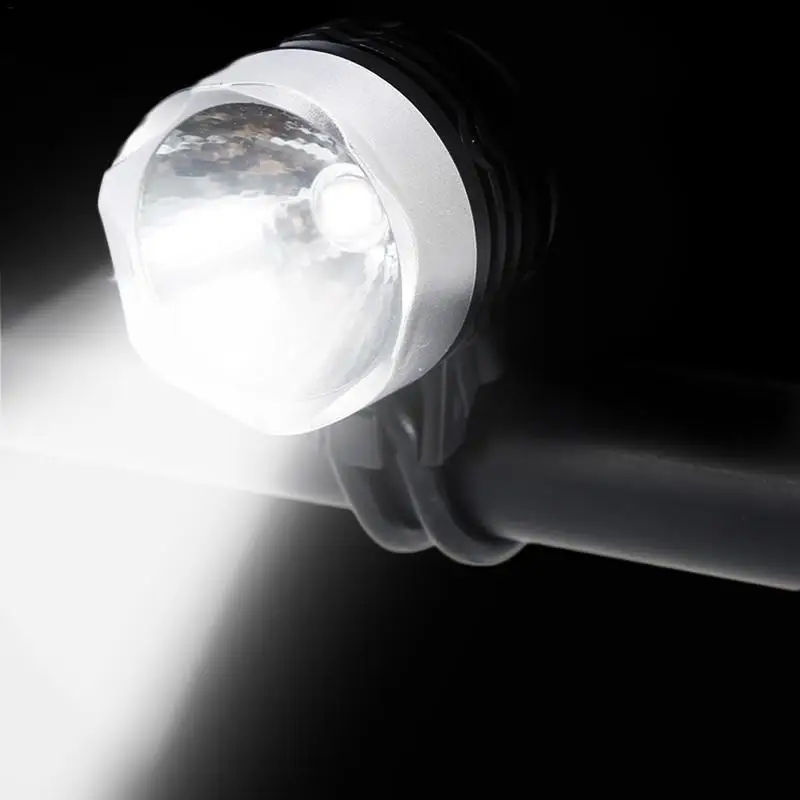 Top Bicycle Headlight Warning Bright Waterproof LED Light keep safety good quality bike light  useful powerful electric bike 0 Top Bicycle Headlight Warning Bright Waterproof LED Light keep safety good quality bike light  useful powerful electric bike 0