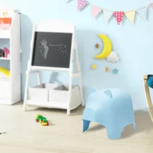 SoBuy KMB14,  Kids Chair Children Stools Plastic Pig Design Chair
