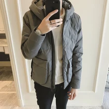 3d Pocket Winter coats Clothes Tide Male Cotton-padded Coat Cotton Male parka men jaket overcoat цена 3d Pocket Winter coats Clothes Tide Male Cotton-padded Coat Cotton Male parka men jaket overcoat цены онлайн
