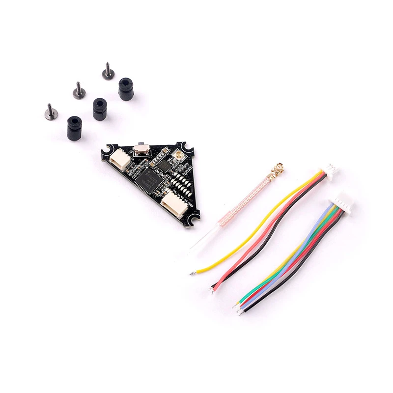 

Happymodel Mobula7 Part Upgrade Whoop_VTX 5.8G 40CH 25mW~200mW Switchable VTX for RC FPV Racing Drone Quadcopter Model Part Accs