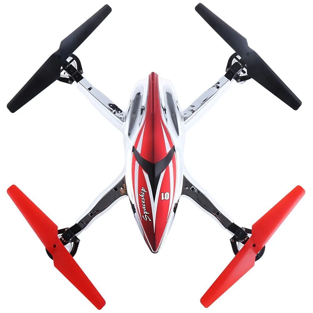 WLtoys Q212K RC Drones  With Camera WiFi 2.4G 4CH 6-Axis Gyro RTF Drones Quadcopters RC Flying Helicopter Hold Altitude Mode Toy