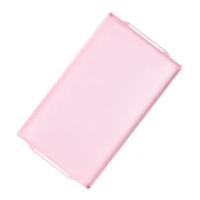 KSFS Metal Nordic Style Rectangular Plate Storage Trays With Handle Snack Fruit Western Food Plate Afternoon Tea Table Decor