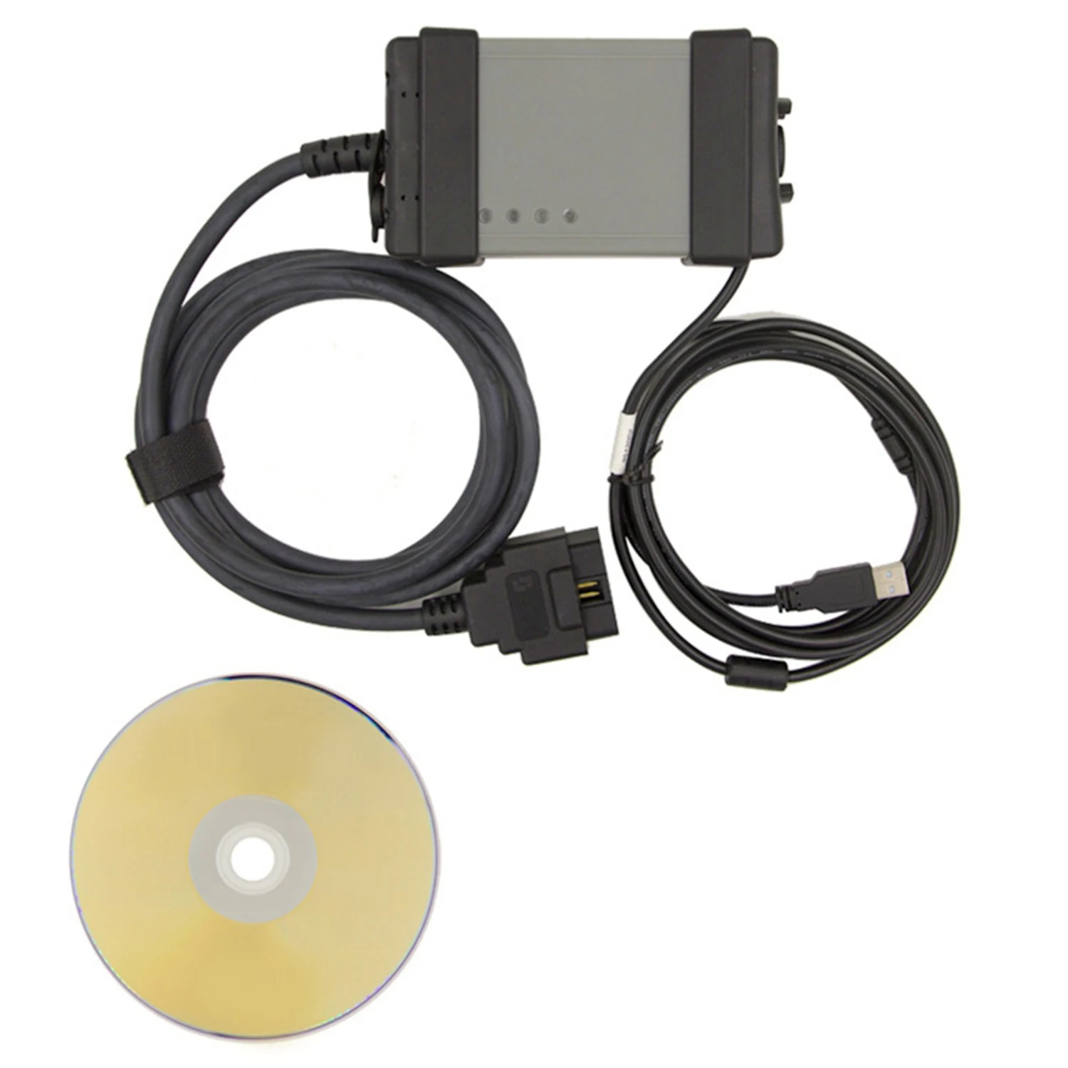 

DHBH-Full Chip 2014D Pro Diagnostic Tool Vida Dice For Volvo Code Reader Scanner Blue Pcb For Volvo Vida Dice