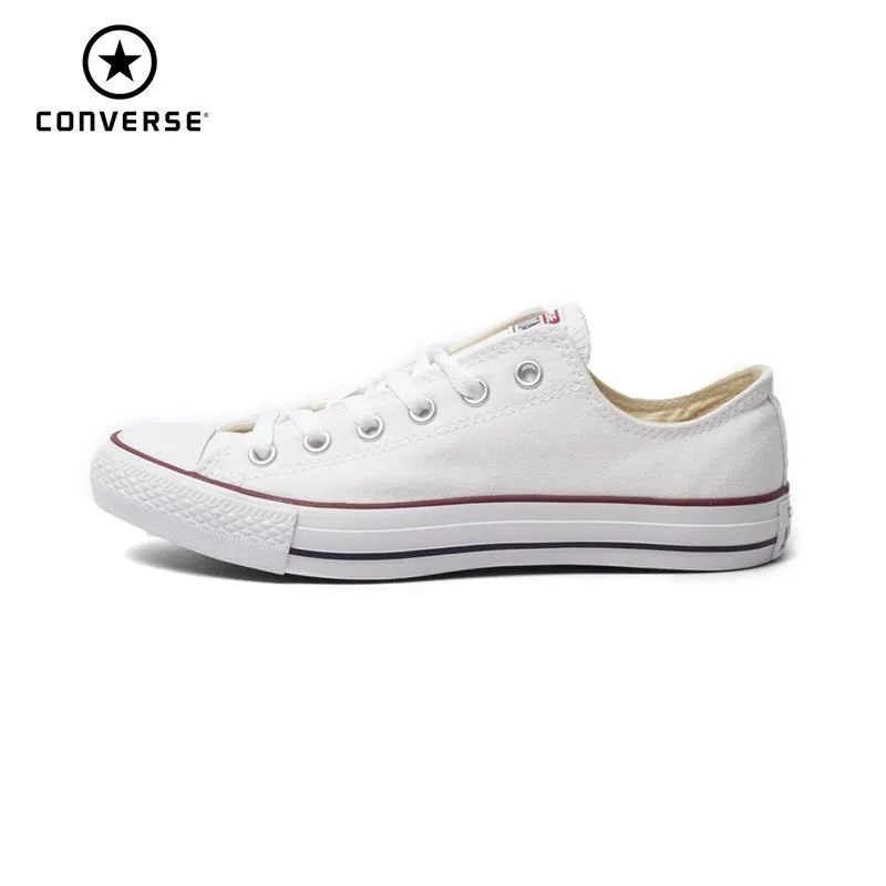

Converse Original Man And Woman Board Shoes Chuck Taylor Outdoor Breathable Shoes #101007 101000 102329 101001