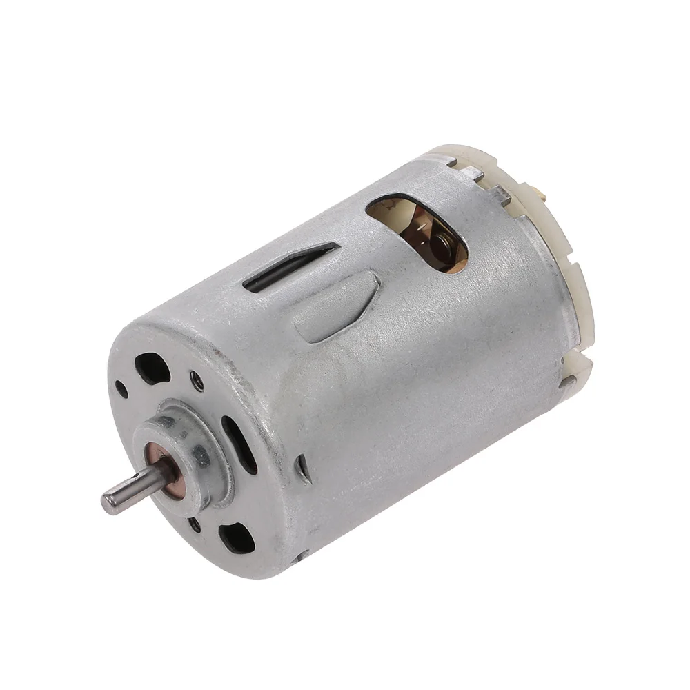 1 комплект электродвигатель 545 DC 12V 0.2A сверло патроны 8000 10000 об/мин 50 нм|Детали и