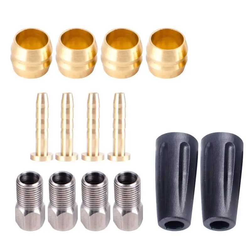 Buy Mountain Bike BH 59 Brake Hose Olive/Bushing