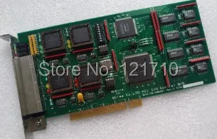  Industrielle ausrüstung bord Mirae PCI I/O CONTROL B/D 70-400451 REV 1