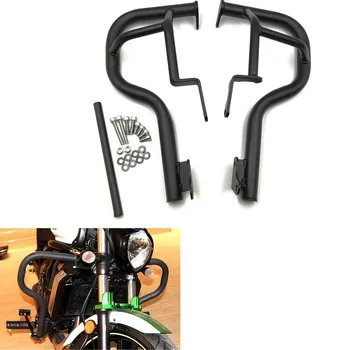 

EN650 15-18 Refit Engine Guard Crash Bar Bumper Highway Frame Protector For kawasaki Vulcan S 650 VN650 650S 2015 2016 2017 2018
