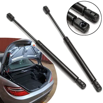 

2pcs Rear Tailgate Boot Trunk Gas Struts For Mercedes SLK R170 Convertible 1996-2004 1707500036