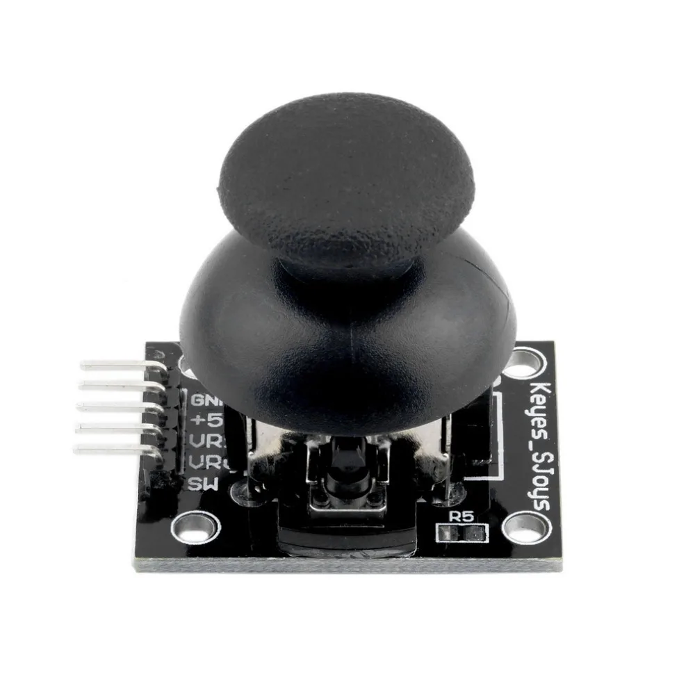 

Free Shipping JoyStick Breakout Module Shield for PS2 Joystick Game Controller ForHot Worldwide