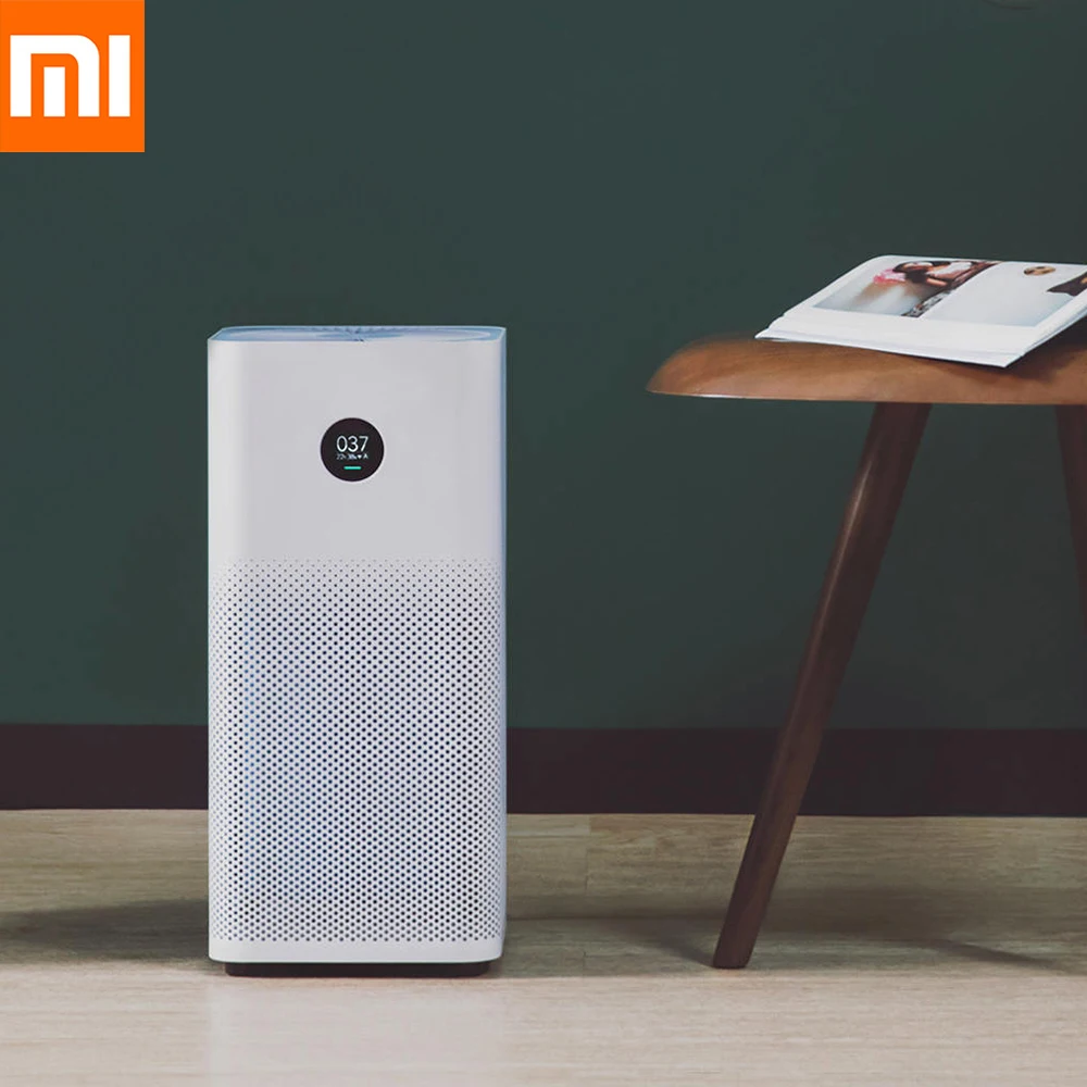 Xiaomi Mi Air Purifier 2S Sterilizer Addition To Formaldehyde Cleaning Intelligent Household
