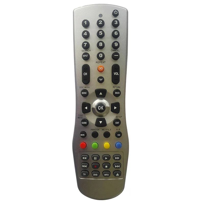 

NEW Universal Remote For VUR12 XRT112 XRT510 XRU110 VR1 VR2 VR4